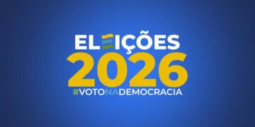 Tem início o período de campanha eleitoral 2026