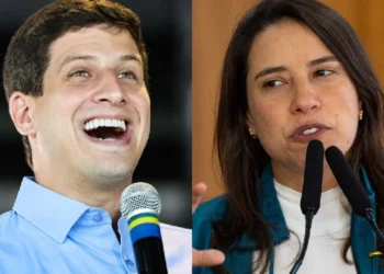 AtlasIntel confirma empate técnico entre Raquel Lyra e João Campos em PE; governadora tem 48,6% contra 47,4% do socialista
