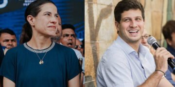 AtlasIntel confirma empate técnico e acirramento da disputa entre João Campos e Raquel Lyra em Pernambuco