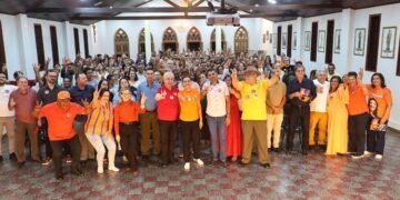 Candidata à Alepe, Viviane Facundes reúne lideranças de diferentes religiões em encontro em Gravatá