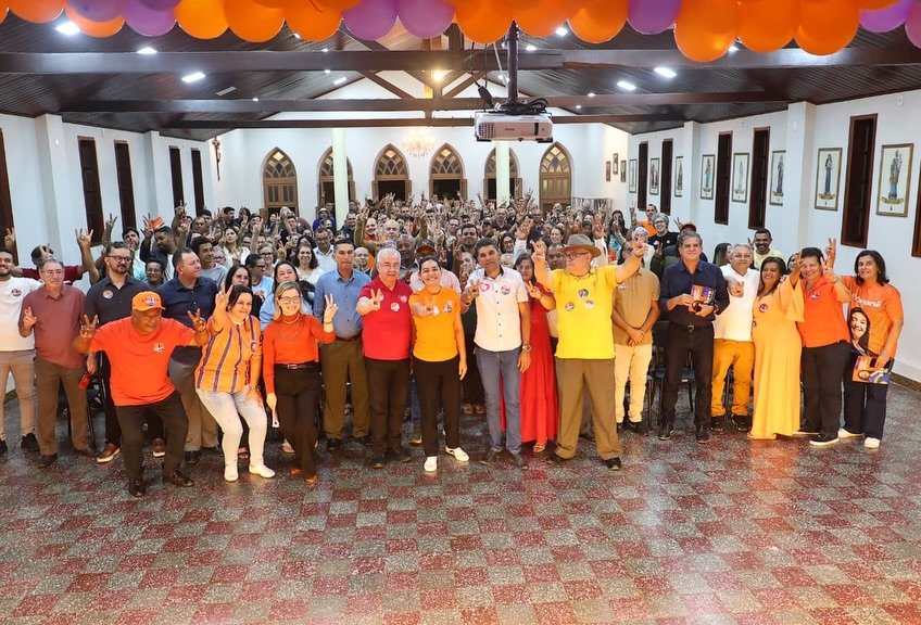Viviane Facundes reúne lideranças religiosas em encontro de campanha em Gravatá