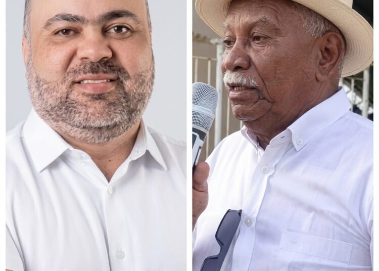 Candidato a deputado federal de Carpina, Pê Guerra elogia Botafogo e destaca gestão do ex-prefeito