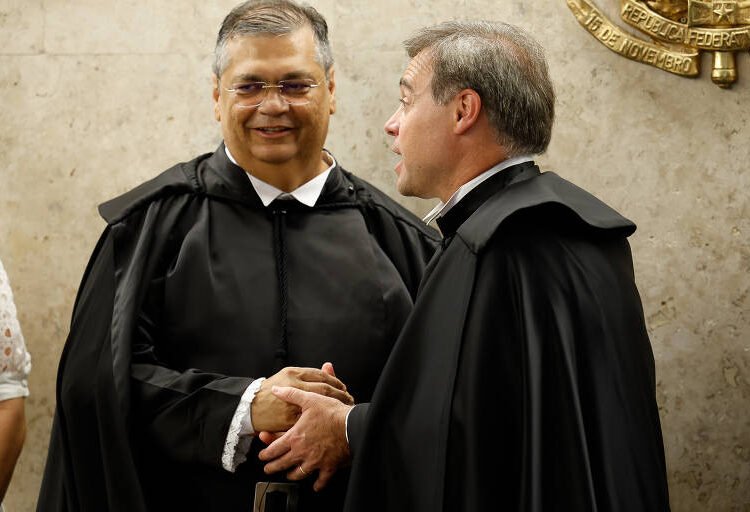 Dino revoga afastamento e determina retorno de Andrei Rodrigues e Leandro Almada aos cargos na Polícia Federal