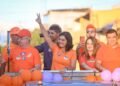 Em nova demonstração de força em Gravatá, Viviane Facundes realiza carreata na reta final da disputa por vaga na Alepe