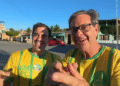 Gilson Machado e Gilson Filho reforçam convite para carreata em apoio a Flávio Bolsonaro em Gravatá nesta sexta (18)