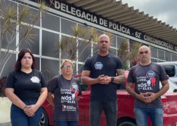 Homem que matou cachorro em Gravatá é solto em audiência de custódia, e Anderson Correia anuncia pedido de prisão ao MPPE