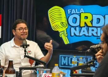 Ivan Moraes critica ideia de tratar governo de PE como gestão empresarial: “Não tô concorrendo a CEO de empresa
