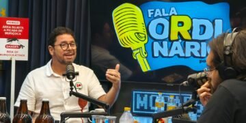 Ivan Moraes critica ideia de tratar governo de PE como gestão empresarial: “Não tô concorrendo a CEO de empresa