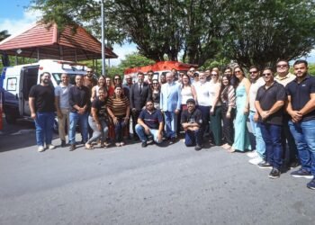 Joselito Gomes entrega quatro novos veículos à Saúde de Gravatá durante celebrações da Independência