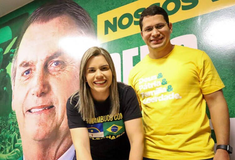 Justiça Eleitoral manda Clarissa e Júnior Tércio remover trecho de vídeo que chama mulher trans de “macho”
