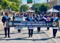 Loja Maçônica Fraternidade União Gravataense participa de desfile e homenageia prefeito de Gravatá no 7 de Setembro