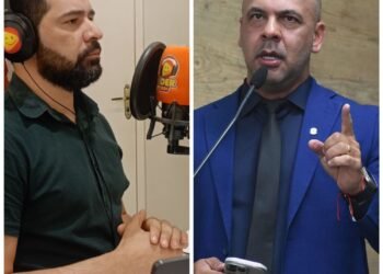 No Panorama Político, Anderson Correia afirma que acionará o MPPE em busca da prisão de homem que matou cão a pauladas em Gravatá