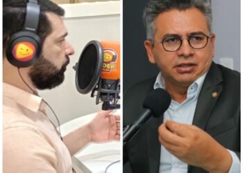 No Panorama Político, Doriel Barros evita cravar apoio entre João Campos e Raquel Lyra e fala em diálogo com “governo que for eleito”