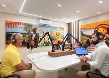 Jânio Gouveia vê disputa “muito acirrada” em Amaraji e aposta em Sileno e Uchôa como majoritários nas eleições 2026