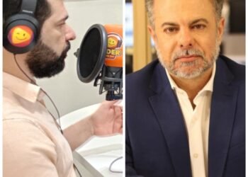No Panorama Político, Wilson Grassi defende redução de ministérios: “Jesus Cristo, que era Jesus Cristo, tinha 12 apóstolos, né? O Lula tem 39 ministros” No Panorama Político, Wilson Grassi defende redução de ministérios: “Jesus Cristo, que era Jesus Cristo, tinha 12 apóstolos, né? O Lula tem 39 ministros”