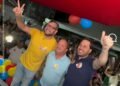No Recife, Nilson Pereira reúne multidão em inauguração de comitê de Aglailson Victor e Gabriel Porto No Recife, Nilson Pereira reúne multidão em inauguração de comitê de Aglailson Victor e Gabriel Porto