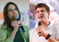 Nova pesquisa Real Time aponta João Campos na frente de Raquel Lyra: 45% a 43% em PE
