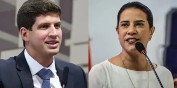 Paraná Pesquisas aponta João Campos com 49,1% contra 48,6% de Raquel Lyra nos votos válidos em Pernambuco