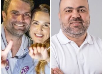 No Panorama Político, Pê Guerra critica interferências de Gustavo Gouveia na gestão de Eduarda em Carpina No Panorama Político, Pê Guerra critica interferências de Gustavo Gouveia na gestão de Eduarda em Carpina