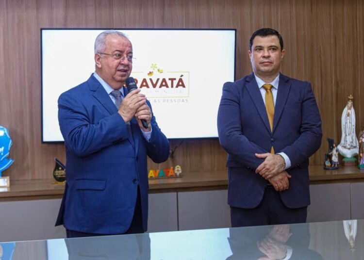 Prefeitura de Gravatá dará ordem de serviço para pavimentação do pátio da feira livre e Avenida Joaquim Didier nesta sexta (25)