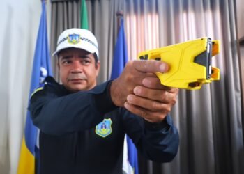 Prefeitura de Gravatá entrega novos fardamentos e equipamentos à Guarda Civil Municipal