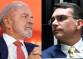 Quaest: Lula e Flávio Bolsonaro têm 42% cada em simulação de 2º turno