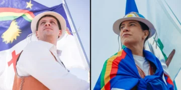 Reta final coloca Raquel Lyra e João Campos em disputa acirrada pelo Governo de Pernambuco