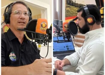 No Panorama Político, Rodolfo Silva reafirma apoio a Raquel Lyra e critica João Campos