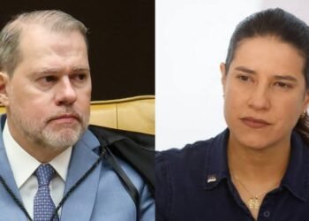 STF determina retirada da Federação PSDB/Cidadania da coligação de Raquel Lyra