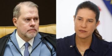 STF determina retirada da Federação PSDB/Cidadania da coligação de Raquel Lyra