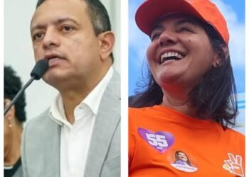 TRE-PE mantém multa de mais de R$ 53 mil contra Léo do Ar por divulgação de pesquisa sem registro em ação movida por Viviane Facundes