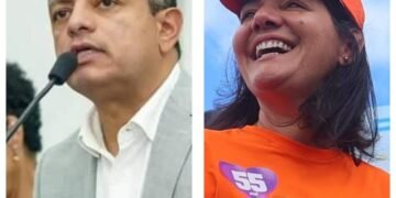 TRE-PE mantém multa de mais de R$ 53 mil contra Léo do Ar por divulgação de pesquisa sem registro em ação movida por Viviane Facundes