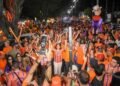 Viviane Facundes movimenta fim de semana em Gravatá e comanda maior passeata registrada no município nas eleições 2026 Viviane Facundes movimenta fim de semana em Gravatá e comanda maior passeata registrada no município nas eleições 2026