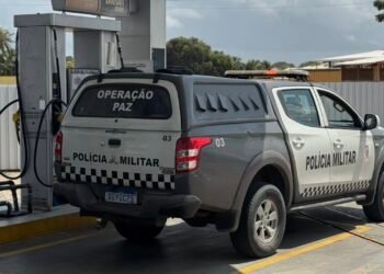 Abastecimento de viaturas volta a ser suspenso no RN em meio à campanha de Fátima por sucessor Abastecimento de viaturas volta a ser suspenso no RN em meio à campanha de Fátima por sucessor