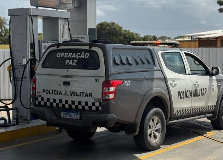 Abastecimento de viaturas volta a ser suspenso no RN em meio à campanha de Fátima por sucessor