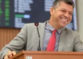 Ademir Batista cobra da Compesa fim do rodízio de água em Chã Grande