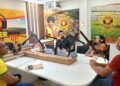 Apoiadores de Lula promovem passeata nesta sexta-feira (23) em Chã Grande; membros da organização demonstraram otimismo no Panorama Político