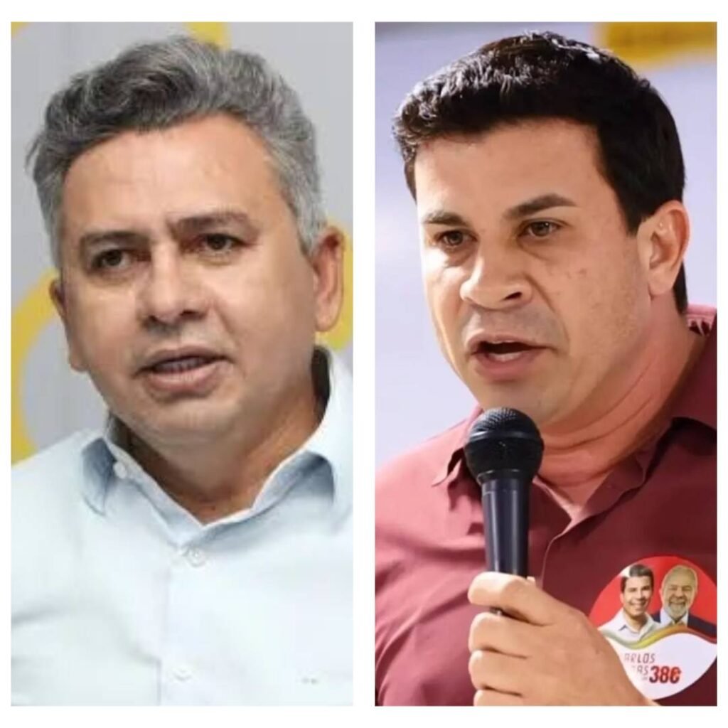 Apoiados pelo STR de Gravatá nas Eleições 2026, Doriel Barros teve 149 votos a mais e Carlos Veras 27 a menos que em 2022.jpg