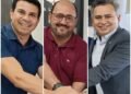 Apoiados pelo STR de Gravatá nas Eleições 2026, Doriel Barros teve 149 votos a mais e Carlos Veras 27 a menos que em 2022