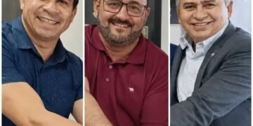 Apoiados pelo STR de Gravatá nas Eleições 2026, Doriel Barros teve 149 votos a mais e Carlos Veras 27 a menos que em 2022