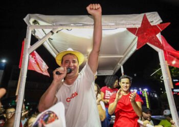 Cadu de Lula vence Allyson Bezerra e é eleito governador do RN