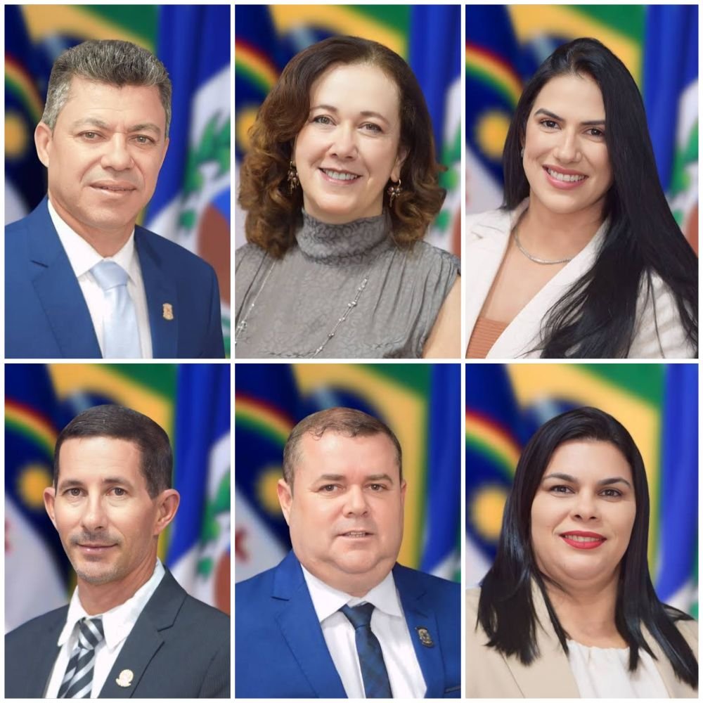 Ademir Batista, Célia de Jaci, Lívia Campos, Ninho Mototáxi, Wedson de Biu Beléu e Ninha de Zé Maria integram chapa para a Mesa Diretora da Câmara de Chã Grande