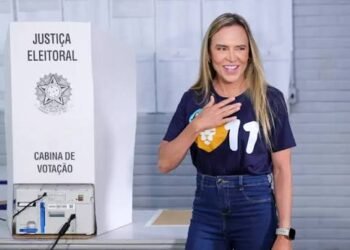 Celina Leão é reeleita governadora do Distrito Federal com 57,18% dos votos