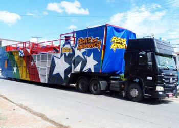 Chã Grande terá trio elétrico e show da banda Asas da América nesta segunda (26) para comemorar vitória de Lula