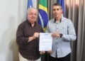 Joselito Gomes nomeia coronel Adriel Henrique para a Secretaria de Segurança e Defesa Civil de Gravatá Joselito Gomes nomeia coronel Adriel Henrique para a Secretaria de Segurança e Defesa Civil de Gravatá