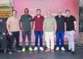 Corrida Eu Amo Gravatá Night Run terá segunda edição em 14 de novembro Corrida Eu Amo Gravatá Night Run terá segunda edição em 14 de novembro
