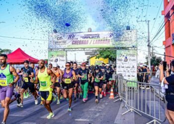 Corrida celebra 10 anos do grupo Corredores de Gravatá com apoio da Prefeitura