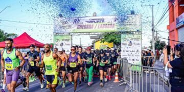 Corrida celebra 10 anos do grupo Corredores de Gravatá com apoio da Prefeitura