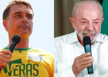 Datafolha: Flávio tem 51%, e Lula, 49% dos votos válidos no 2º turno
