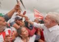 De volta a Pernambuco nas eleições 2026, Lula fará ato em Petrolina na terça (20) De volta a Pernambuco nas eleições 2026, Lula fará ato em Petrolina na terça (20)